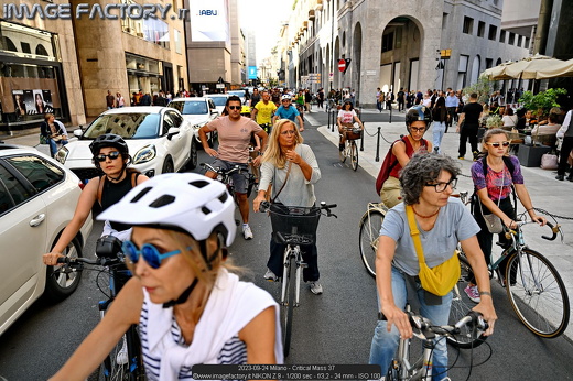 2023-09-24 Milano - Critical Mass 37